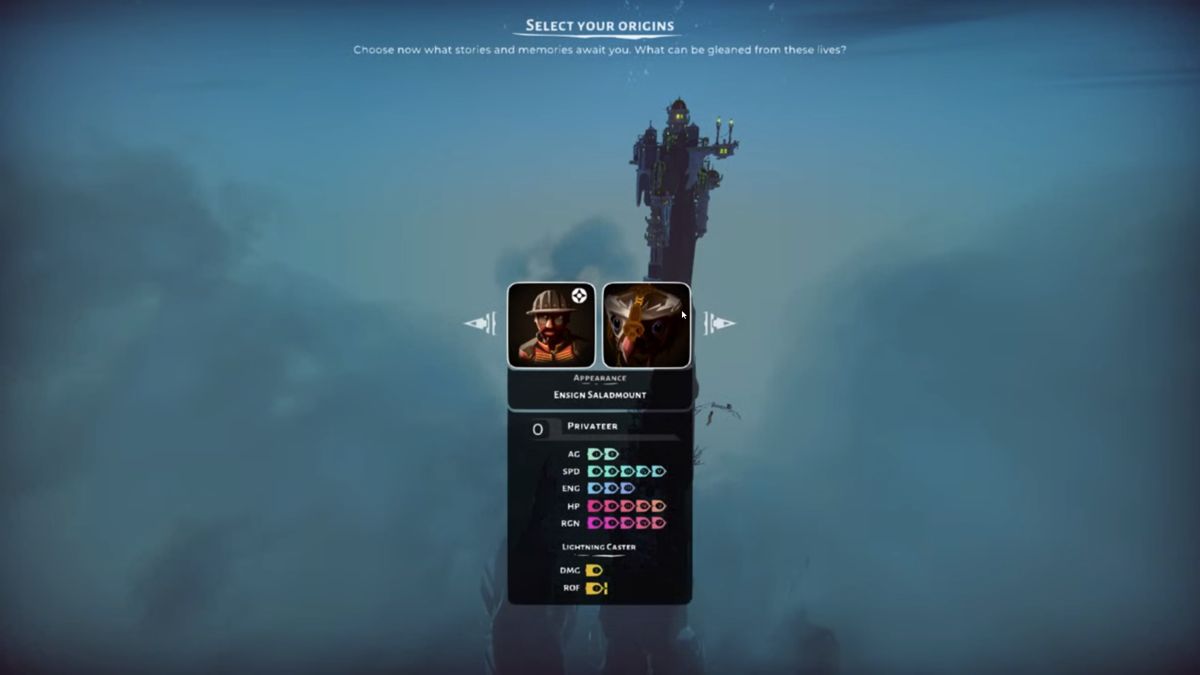 The Falconeer: Warrior Edition screenshot 4 for Playstation 5
